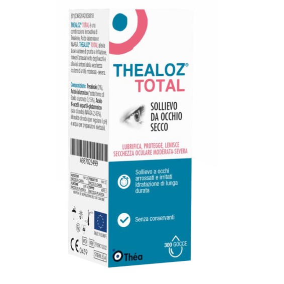 THEALOZ Total Gtt 10ml