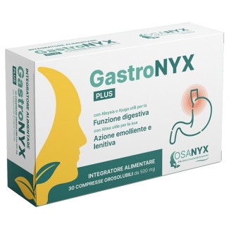 GASTRONYX Plus 30 Cpr