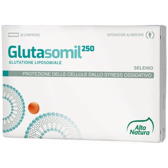 GLUTASOMIL*250 30 Cpr