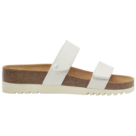 LUSAKA 2,0 LEATHER W WHITE 37