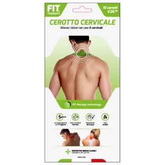 FIT Cerotto Cerv.8pz