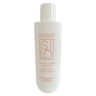 SILO'Crema Corpo A-Age 200ml