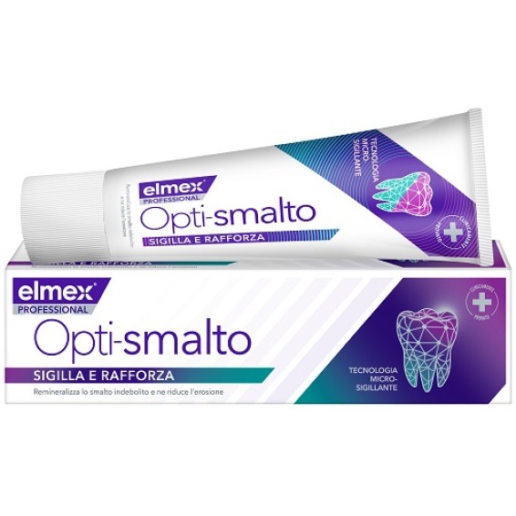 ELMEX DENTIFRICIO OPTINAMEL