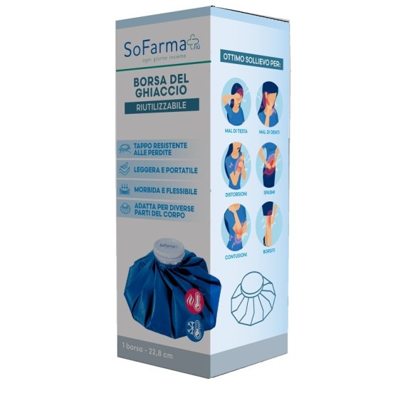BORSA GHIACCIO SF+ BORSA GHIACCIO SF+
