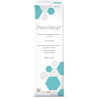 PERVISTOP Schiuma Det.150ml