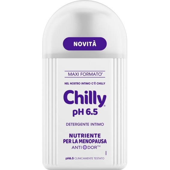 CHILLY DETERGENTE MENOPAUSA