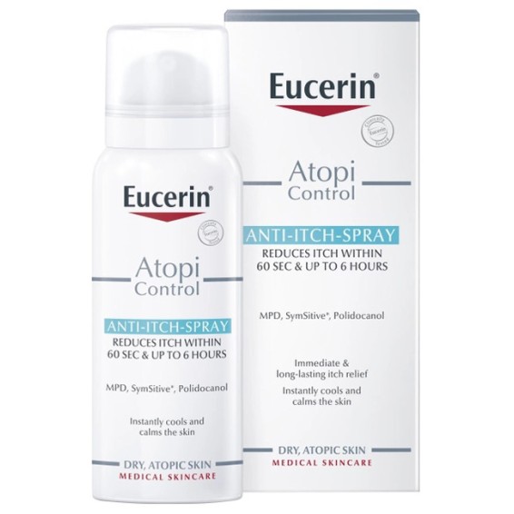 EUCERIN Atopic.Spy A-Prur.50ml