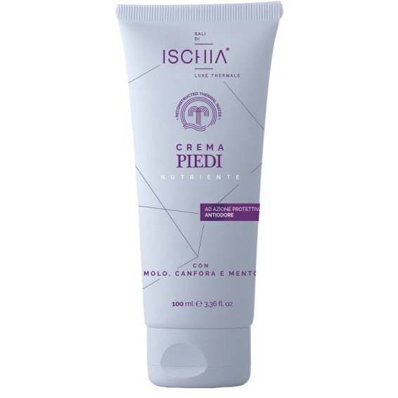 ISCHIA Crema Piedi 100ml