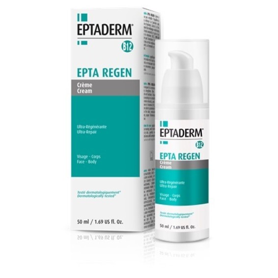 EPTA REGEN CREMA 50ML EPTA REGEN CREMA 50ML