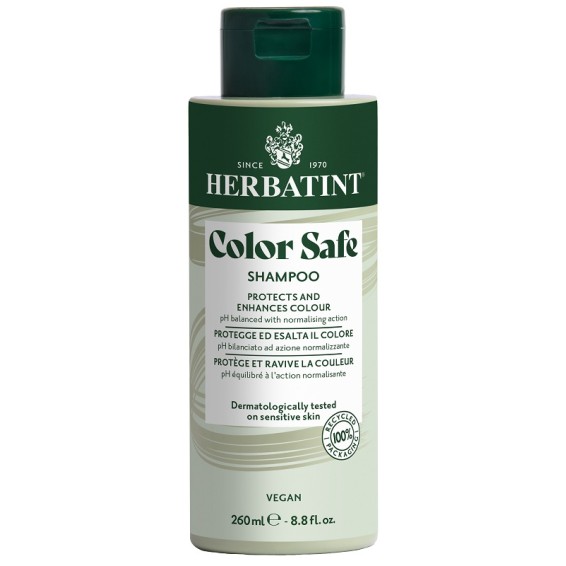 HERBATINT Color Safe Sh.260ml