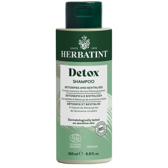 HERBATINT Detox Sh.260ml