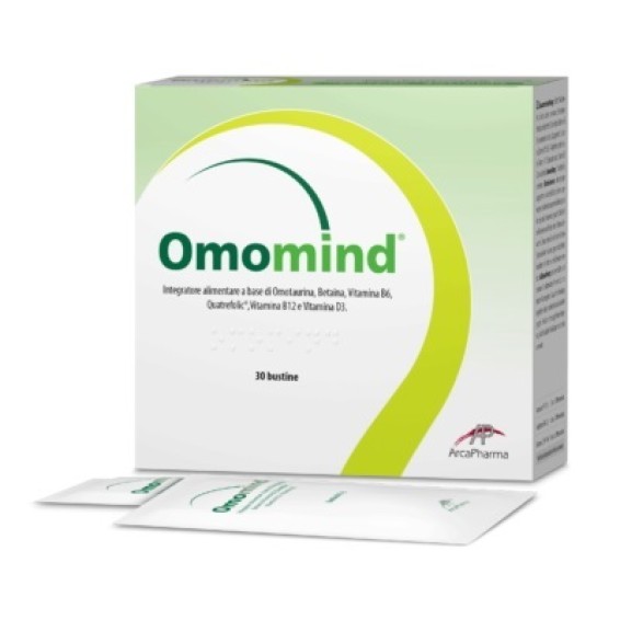 OMOMIND 30 Bust.