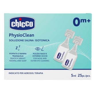 CH PhysioClean Sol.5ml 0m+25pz