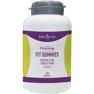 PESO STOP FIT 30GUMMIES ERBAVI