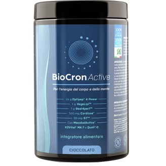 BIOCRONACTIVE Ciocc.420g