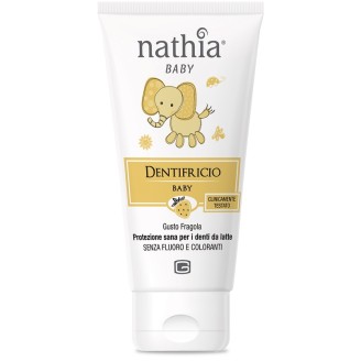 NATHIA DENTIFRICIO BABY 50ML