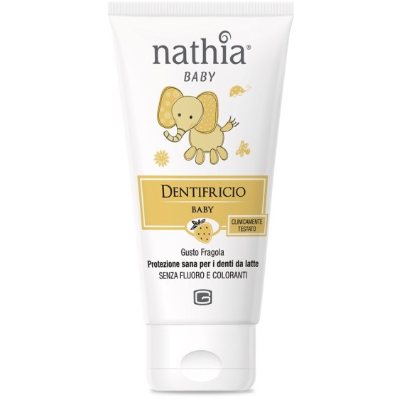 NATHIA DENTIFRICIO BABY 50ML