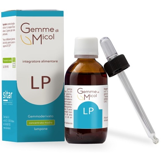GEMME DI MICOL LP 30ML GEMME DI MICOL LP 30ML