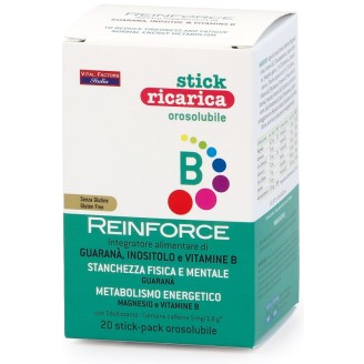 REINFORCE VITAMINE B OR20STICK