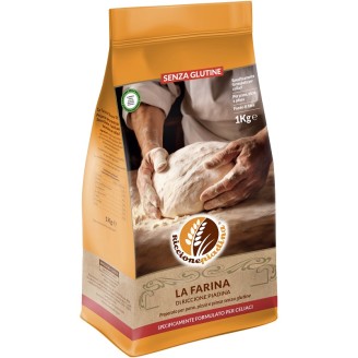 RICCIONE Farina Piadina 1KG