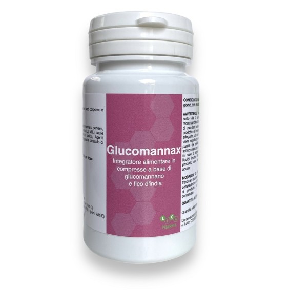 GLUCOMANNAX 60 Cpr