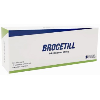 BROCETILL*600 15Cpr Eff.