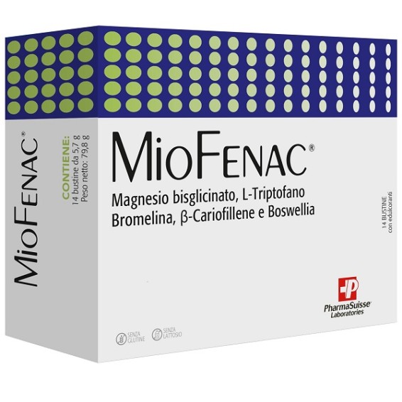 MIOFENAC 14 Bust.