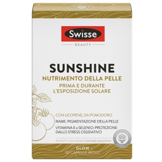 SWISSE Beauty Sunshine 30 Cps