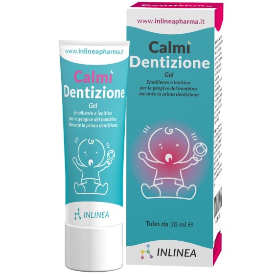 CALMI  DENTIZIONE GEL 10ML