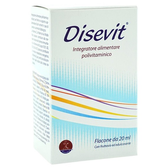 DISEVIT Gtt 20ml