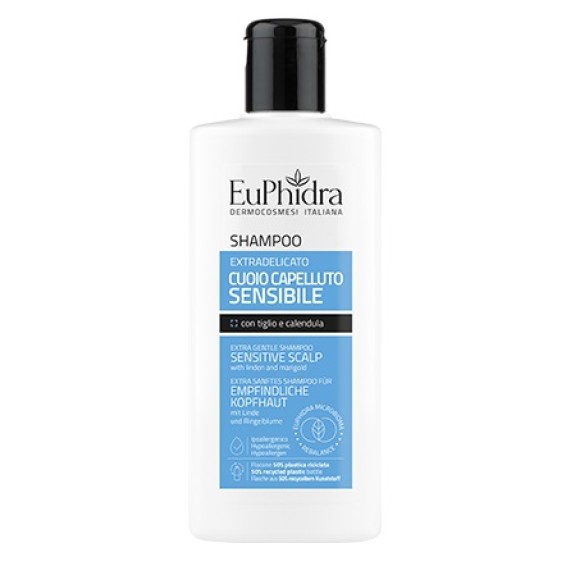 EUPHIDRA Sh.Cuoio Capel.200ml