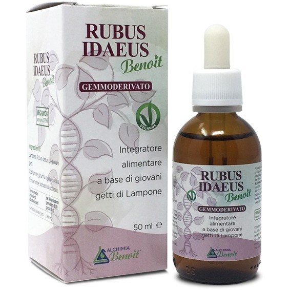 RUBUS IDEAUS BENOIT GEMMOD50ML