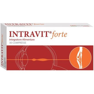 INTRAVIT Forte 30 Cpr