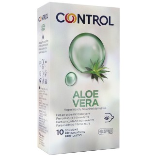 CONTROL*Aloe Vera 10pz