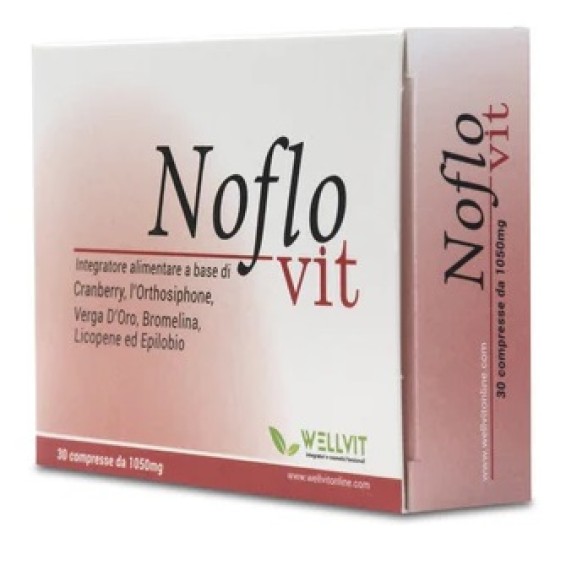 NOFLOVIT 30 Cpr