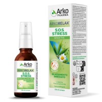 ARKOPHARMA - ARKORELAX  SOS STRESS - 15 ML