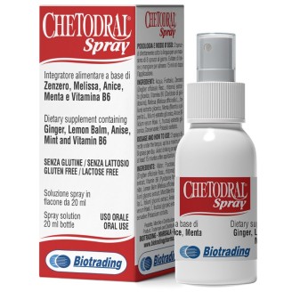 CHETODRAL Spray 20ml