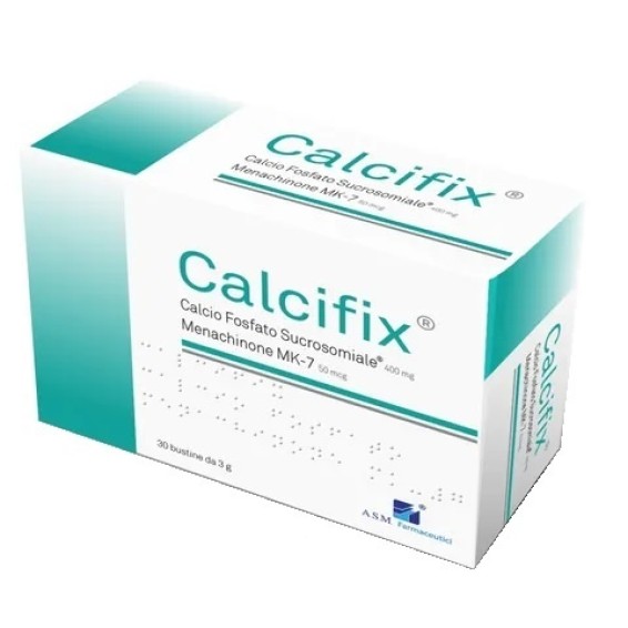 CALCIFIX 30 Bust.