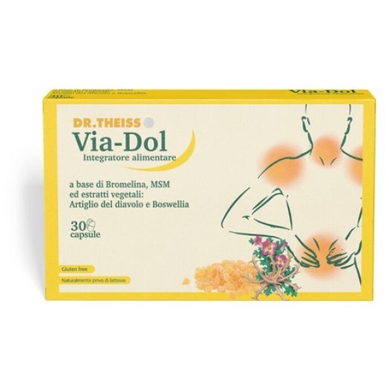THEISS VIA-DOL ART DIAV 30CPS THEISS VIA-DOL ART DIAV 30CPS