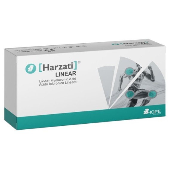 HARZATI LINEAR SIR INTRA-ART