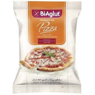 BIAGLUT PREPARATO PIZZA 500G