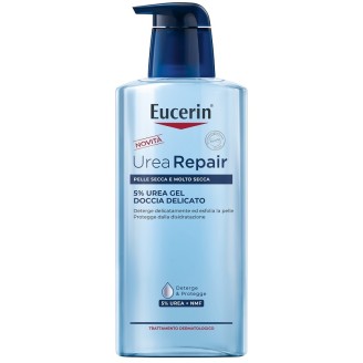 EUCERIN 5% UREA GEL DOCCIA DEL