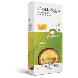 CROSTALLEGRA Limone 3x50g