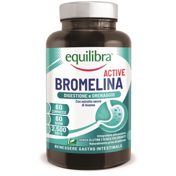 EQUILIBRA BROMELINA ACTIV60CPR EQUILIBRA BROMELINA ACTIV60CPR