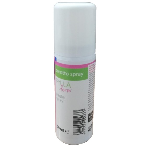 FYLLADERM Cerotto Spray 50ml