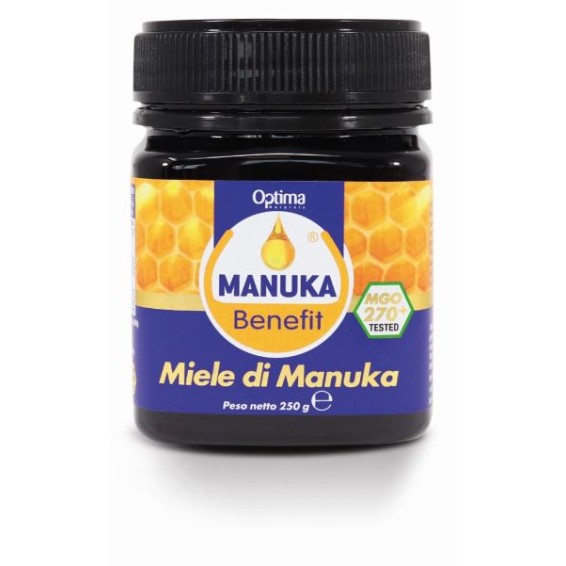 MANUKA Benefit Miele +270 MGO