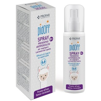 PROFAR PIDOFF SPRAY PREV 100ML