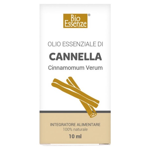 BIO ESSENZE OE CANNELLA CORTEC