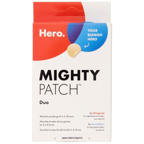 HERO MIGHTY PATCH DUO CER A/AC