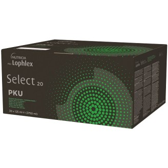 LOPHLEX Select Te'Menta 30pz